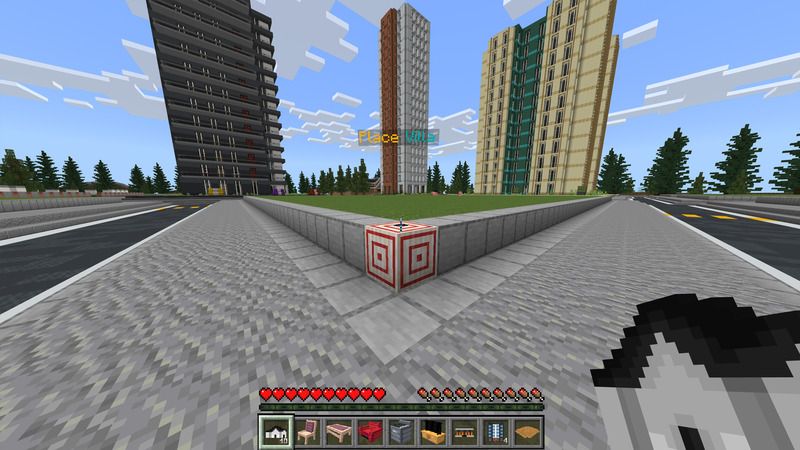 Craftable City by Bunny Studios