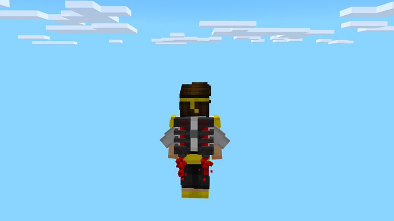 Skyblock Jetpack by Pickaxe Studios