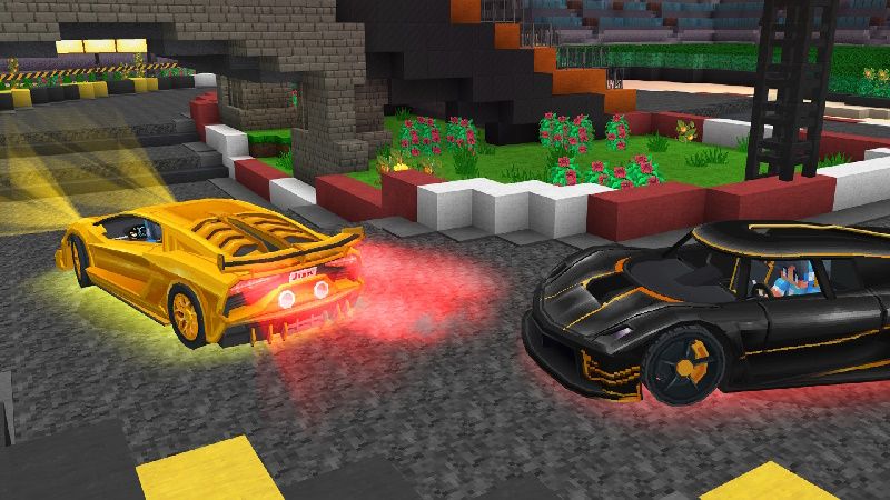 Realism Cars Add-On by GoE-Craft