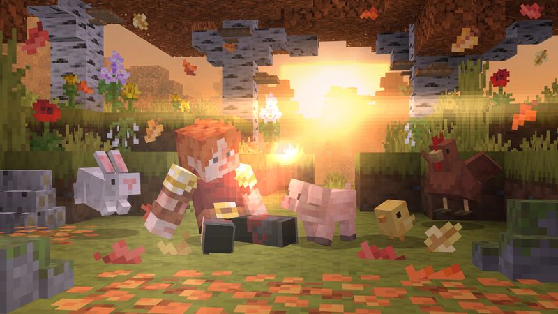 RealismCraft 1.5 by Spark Universe