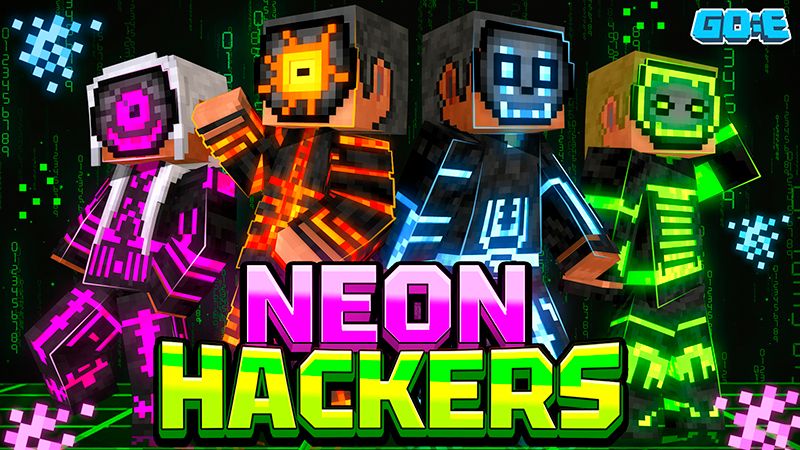 Neon Hackers