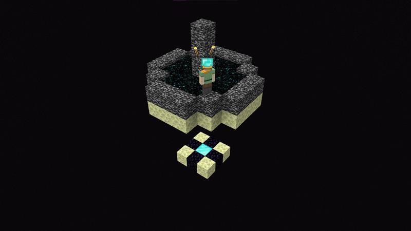 END SKYBLOCK by Giggle Block Studios