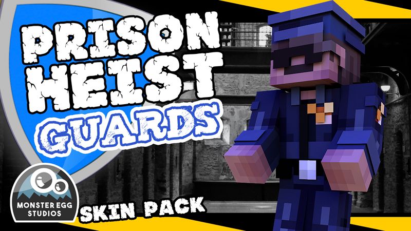 Prison Heist: Guards