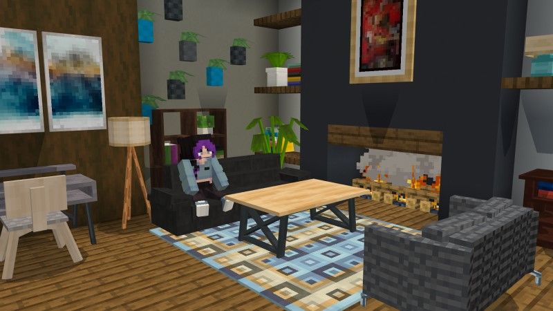 FURNITURE CRAFTABLE Add-On by Nitric Concepts