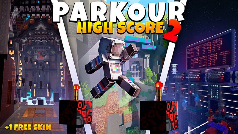 Parkour: High Score 2