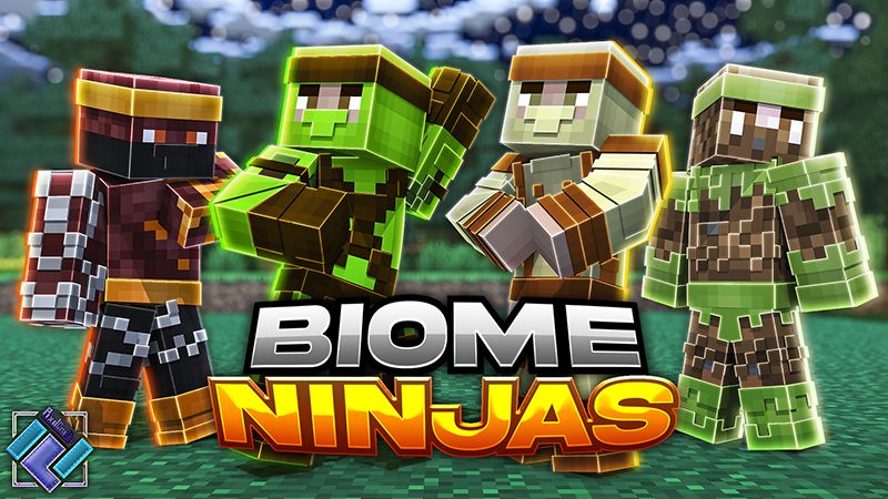 BIOME NINJAS