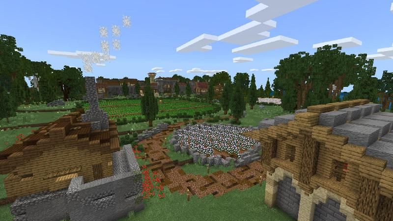 Farmer's Paradise by Razzleberries