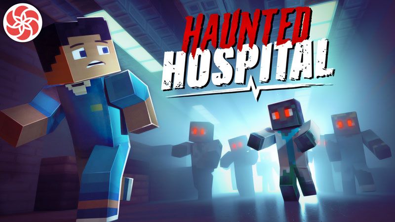 Haunted Hospital on the Minecraft Marketplace by Everbloom Games
