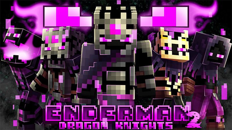Enderman Dragon Knights 2 on the Minecraft Marketplace by Hourglass Studios Enderman Dragon Knights 2 on the Minecraft Marketplace by Hourglass Studios