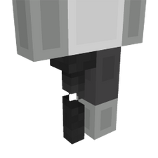 Wither Skeleton Legs on the Minecraft Marketplace by Glowfischdesigns Wither Skeleton Legs on the Minecraft Marketplace by Glowfischdesigns