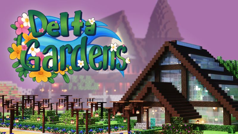 Delta Gardens on the Minecraft Marketplace by BTWN Creations Delta Gardens on the Minecraft Marketplace by BTWN Creations