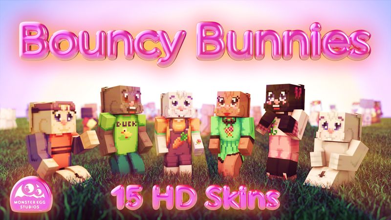 Bouncy Bunnies HD