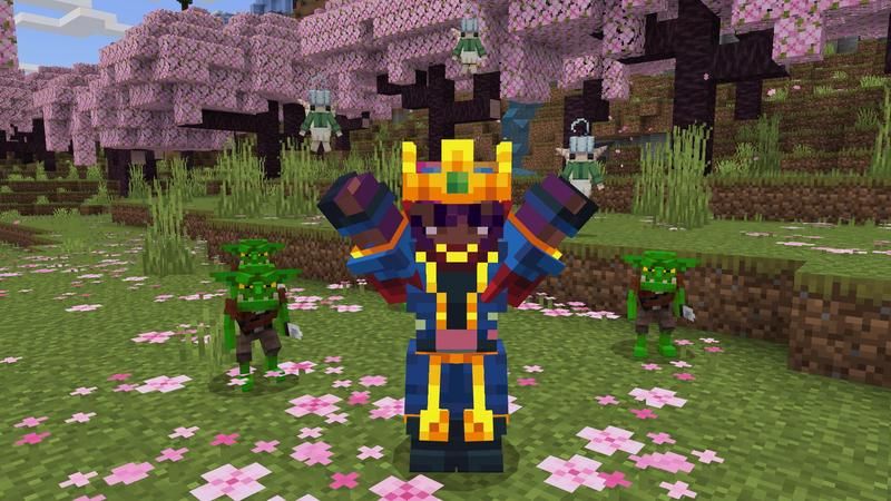 Superheroes Add-On by Builders Horizon