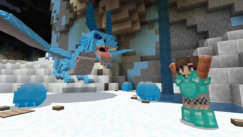 Ender Dragon Adventure by BBB Studios