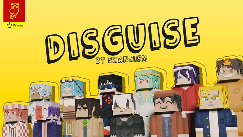 Disguise on the Minecraft Marketplace by DeliSoft Studios