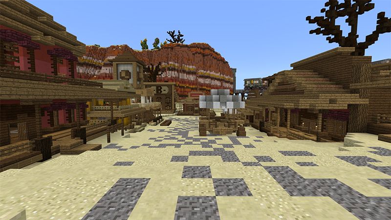 Wild West by Pathway Studios