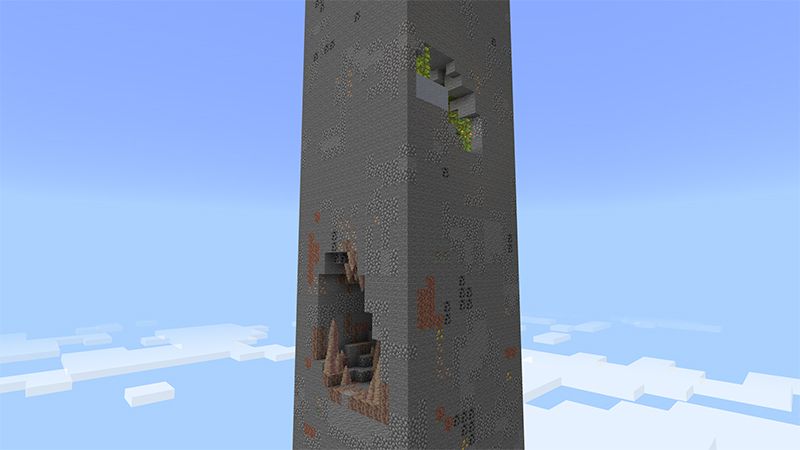 Stuck at One Chunk! by Lore Studios