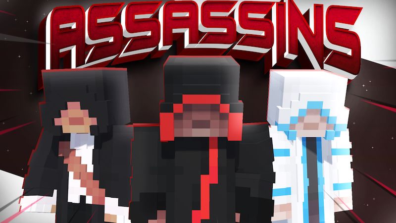 Assassins Pack on the Minecraft Marketplace by Diluvian
