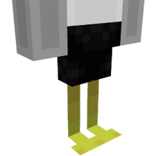 Ender Chicken Jockey Ender Chicken Jockey