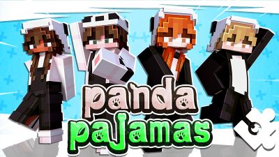 Panda Pajamas on the Minecraft Marketplace by Cynosia