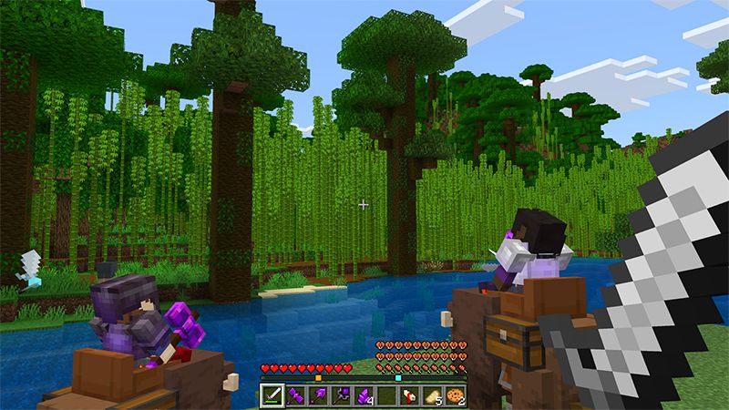 Mythic Utilities by Gearblocks