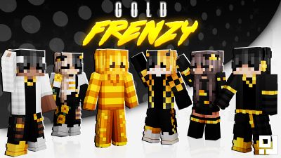 Gold Frenzy on the Minecraft Marketplace by inPixel