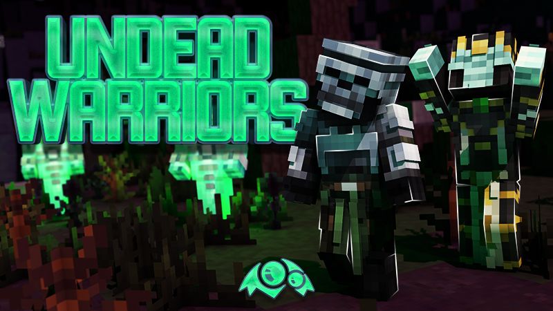 Undead Warriors By Monster Egg Studios Minecraft Skin Pack Minecraft Marketplace