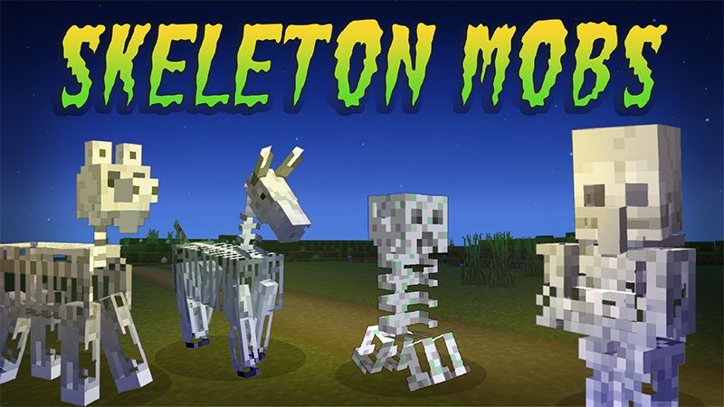 Skeleton Mobs