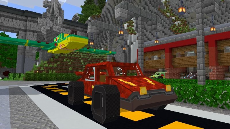 Dragons Vehicles by ThunderAy