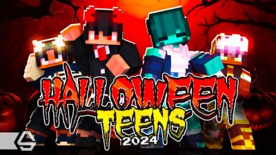 Halloween Friends 2024 on the Minecraft Marketplace by Diamond Studios