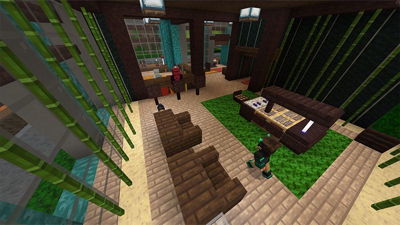 Skyblock Texture Pack by Mine-North