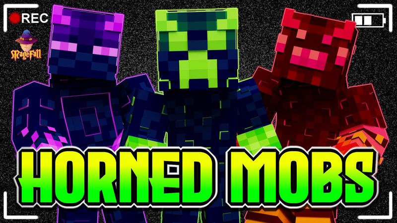 Horned Mobs Horned Mobs