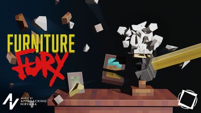 Furniture Fury on the Minecraft Marketplace by The Misfit Society Furniture Fury on the Minecraft Marketplace by The Misfit Society