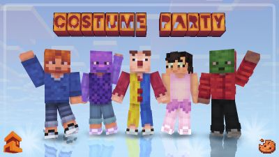 Costume Party on the Minecraft Marketplace by Project Moonboot