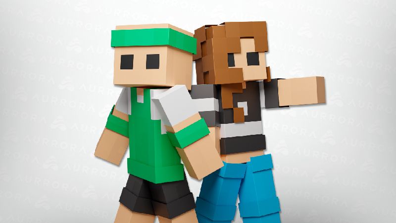 Aurrora  Minecraft Skins