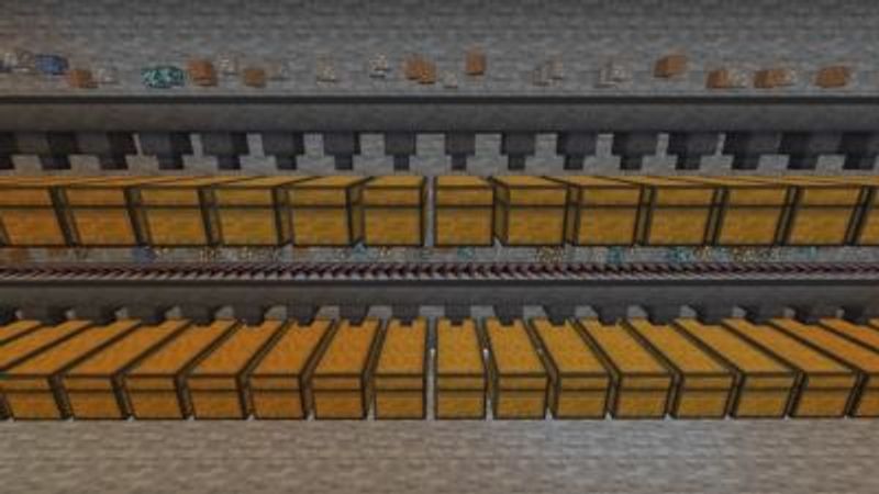 Elevators and Conveyors on the Minecraft Marketplace by EduElfie