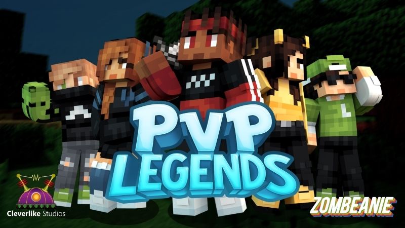 PVP Legends PVP Legends