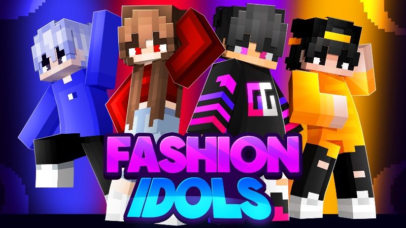 Fashion Idols on the Minecraft Marketplace by Meraki