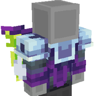 Epic Suit on the Minecraft Marketplace by Teplight