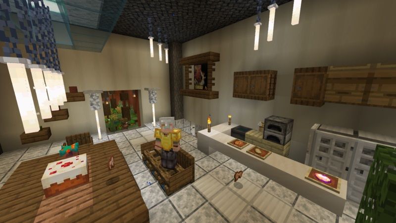 Aquatic Base by Pickaxe Studios