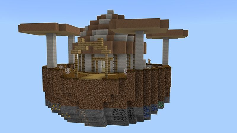 Mushroom Skyblock by DogHouse