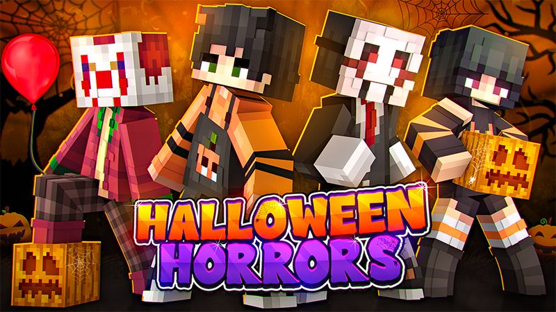 Halloween Horror on the Minecraft Marketplace by CHRONICOVERRIDE LLC Halloween Horror on the Minecraft Marketplace by CHRONICOVERRIDE LLC