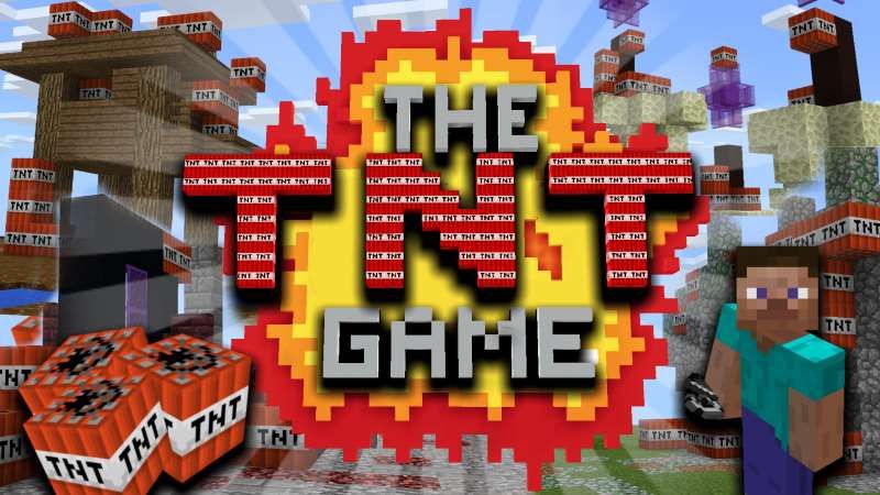 Minecraft - Jogo da TNT 