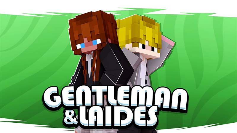 Gentlemen Ladies on the Minecraft Marketplace by Lua Studios Gentlemen Ladies on the Minecraft Marketplace by Lua Studios