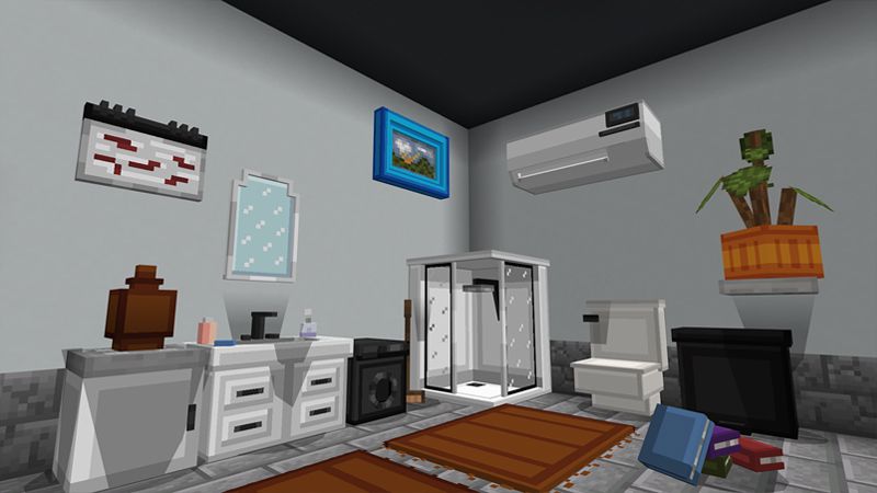 Furniture 1200+ 2.0 by Chillcraft
