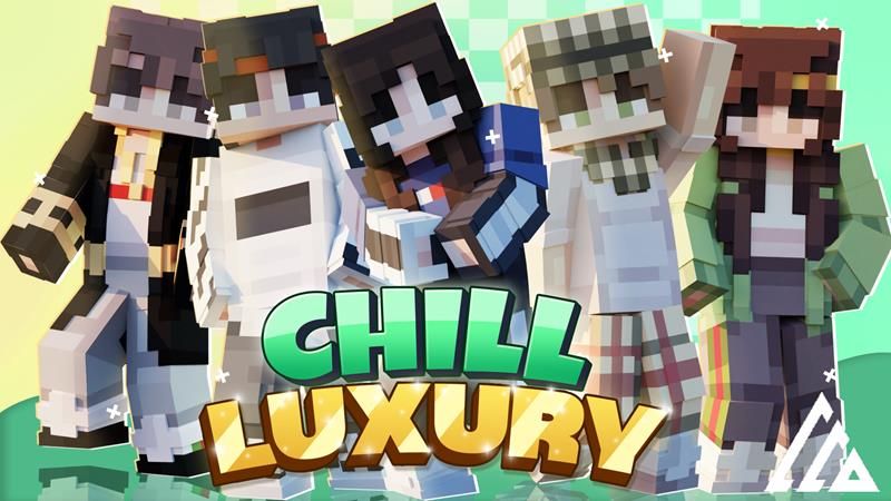 Chill Luxury on the Minecraft Marketplace by Vertexcubed Chill Luxury on the Minecraft Marketplace by Vertexcubed