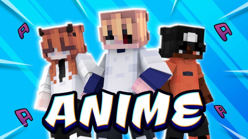 Anime Icons on the Minecraft Marketplace by Piki Studios