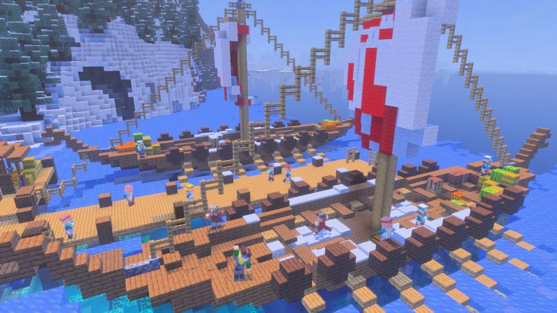 Norse City by The Craft Stars