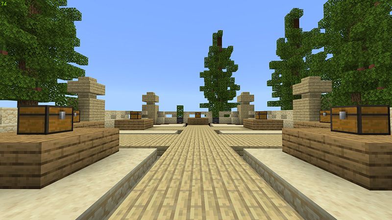 ULTIMATE Survival Spawn! by Lua Studios