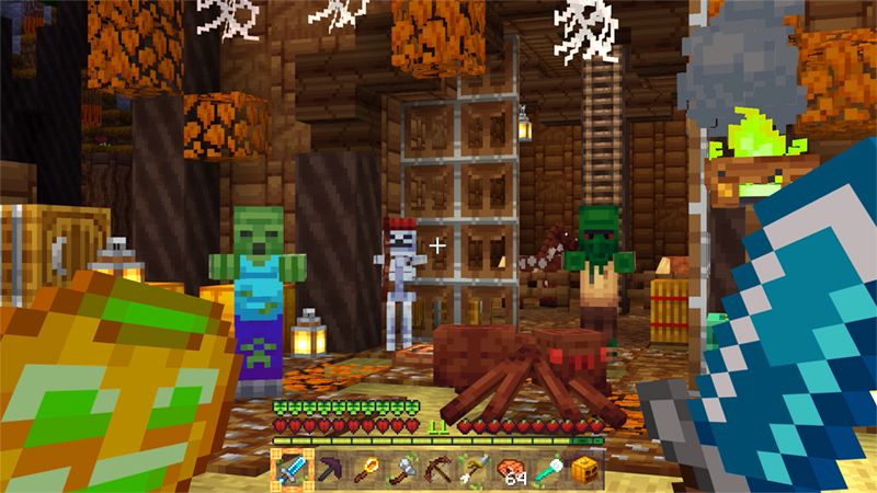 Harvest Texture Pack by Giggle Block Studios